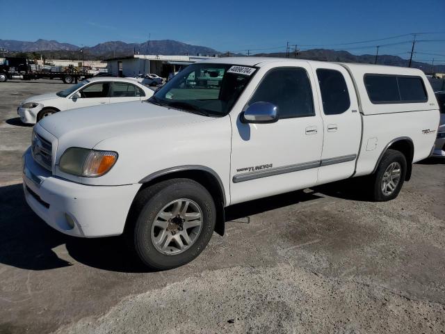 2003 TOYOTA TUNDRA ACCESS CAB SR5 2003 image