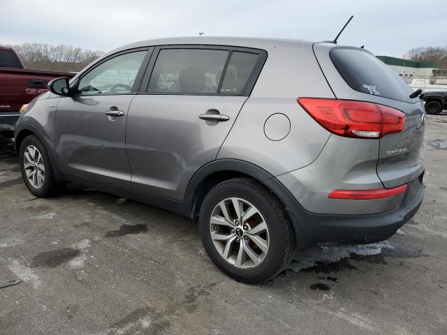 Изображение 2 2016 KIA SPORTAGE LX 2016 с VIN KNDPBCACXG7834801