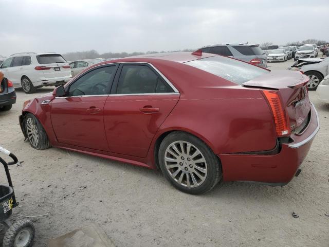 Obraz 2 z 2010 CADILLAC CTS PERFORMANCE COLLECTION 2010 z VIN 1G6DK5EGXA0103669