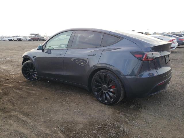 Изображение 2 2022 TESLA MODEL Y  2022 с VIN 7SAYGDEF1NF544294