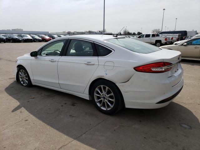 Изображение 2 2017 FORD FUSION SE 2017 с VIN 3FA6P0HD9HR317418