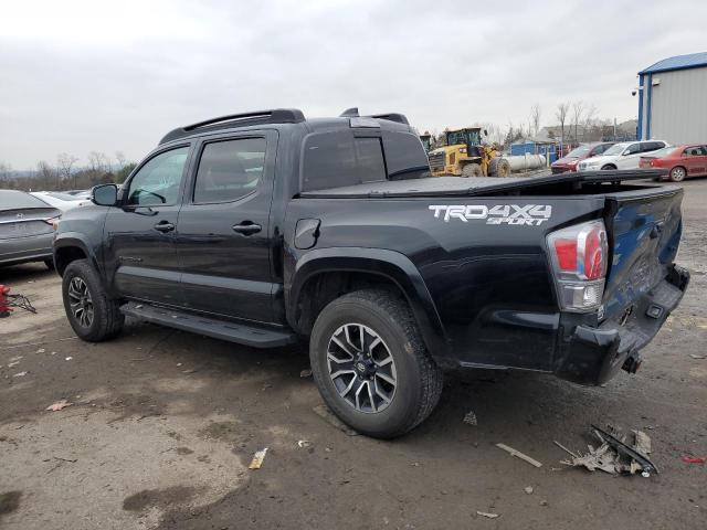 Изображение 2 2022 TOYOTA TACOMA DOUBLE CAB 2022 с VIN 3TYCZ5AN1NT064986