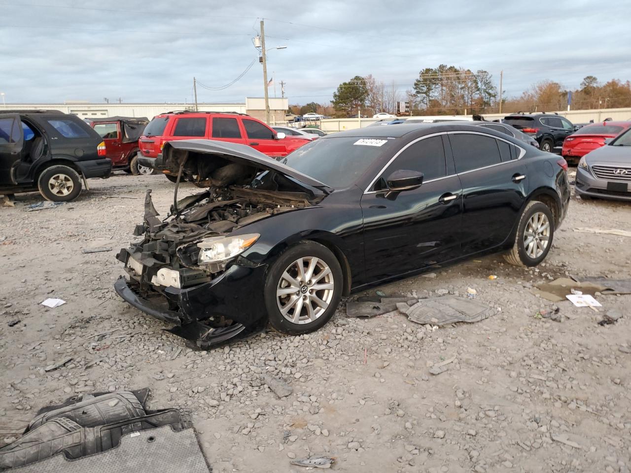 2017 MAZDA 6 SPORT 2017 image