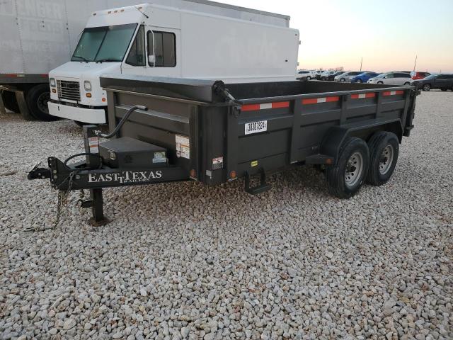 Image 2 of 2021 EAST TRAILER 2021 with VIN 58SBD1426ME024035