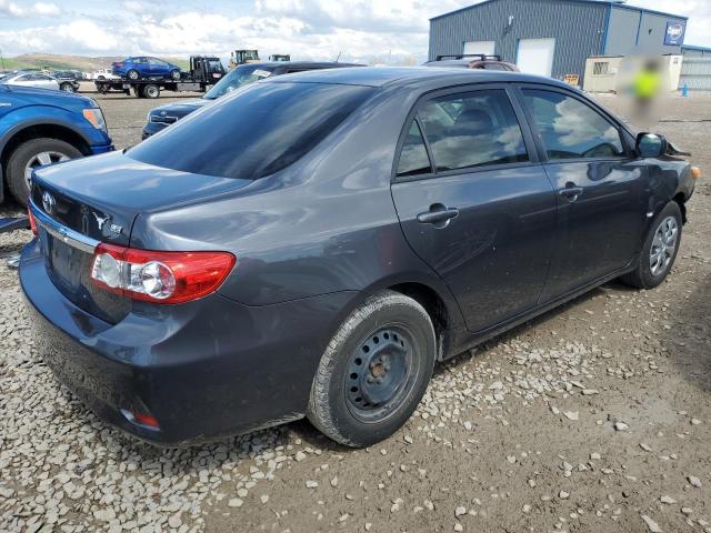 Image 3 of 2011 TOYOTA COROLLA BASE 2011 with VIN JTDBU4EE6B9163789