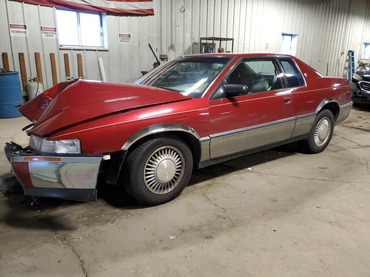 1992 CADILLAC ELDORADO  1992 image
