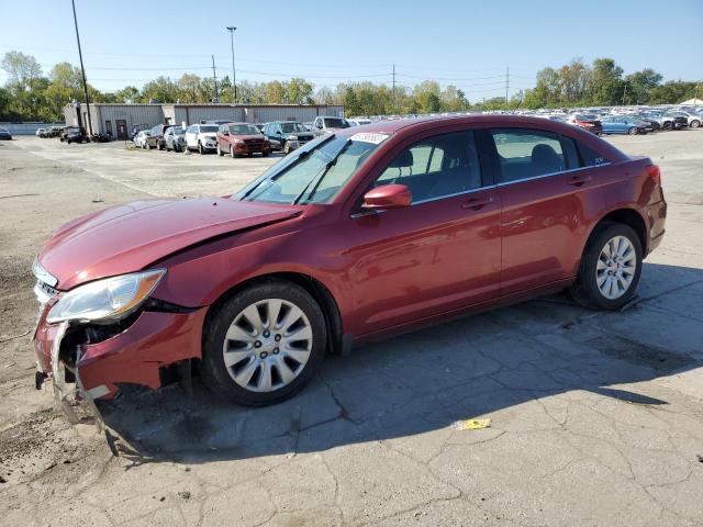 2014 CHRYSLER 200 LX 2014 image