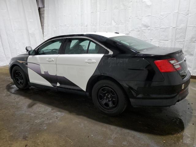 Obraz 2 z 2014 FORD TAURUS POLICE INTERCEPTOR 2014 z VIN 1FAHP2MK0EG122397