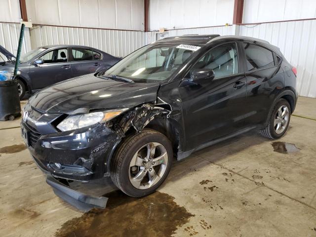 Image 1 of 2017 HONDA HR-V EXL 2017 with VIN 3CZRU5H71HM700896