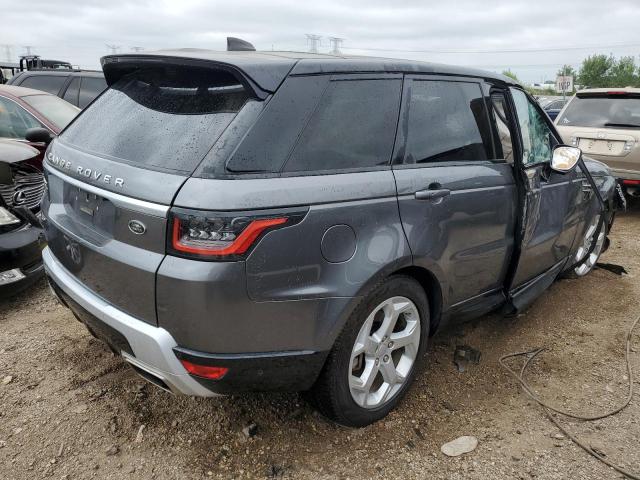 Image 3 of 2019 LAND ROVER RANGE ROVER SPORT HSE 2019 with VIN SALWR2RV0KA845205