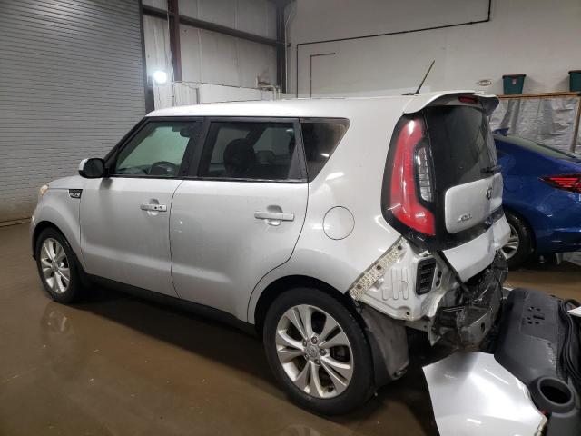 Изображение 2 2015 KIA SOUL + 2015 с VIN KNDJP3A50F7770095