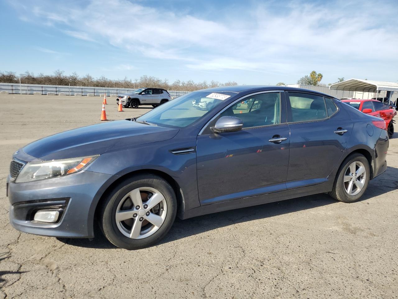 2015 KIA OPTIMA LX 2015 image