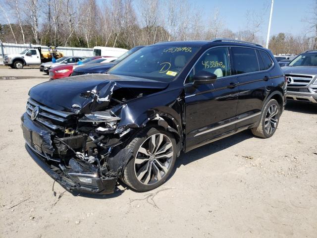 Изображение 1 2019 VOLKSWAGEN TIGUAN SEL PREMIUM 2019 с VIN 3VV4B7AX8KM094842