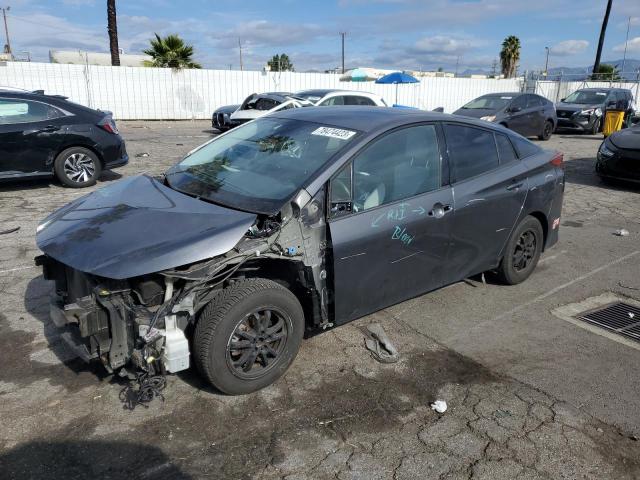 Изображение 1 2017 Toyota Prius 2017 с VIN JTDKARFPXH3034231