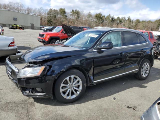 Obraz 2014 AUDI Q5 PREMIUM 2014