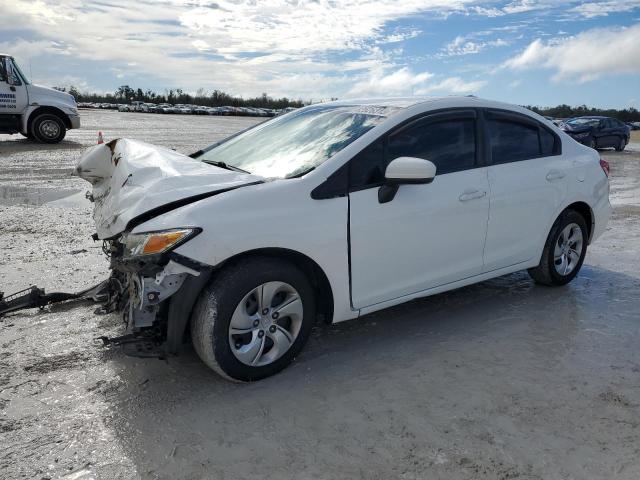 Image 1 of 2015 HONDA CIVIC LX 2015 with VIN 19XFB2F58FE080859