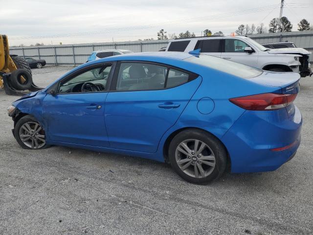 Изображение 2 2017 HYUNDAI ELANTRA SE 2017 с VIN KMHD84LF7HU165691