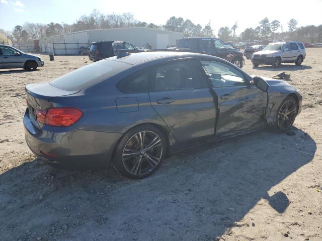 Изображение 3 2015 BMW 435 I GRAN COUPE 2015 с VIN WBA4B1C56FD955277