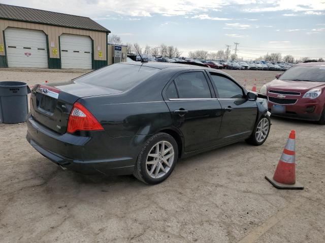 Image 3 of 2010 FORD FUSION SEL 2010 with VIN 3FAHP0JG8AR400843