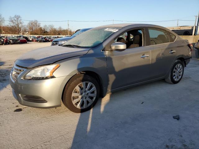 Image 1 of 2014 NISSAN SENTRA S 2014 with VIN 3N1AB7AP9EL607997