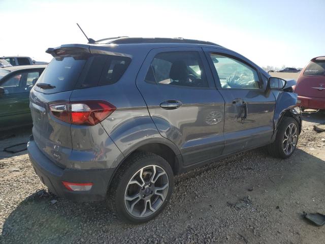 Image 3 of 2020 FORD ECOSPORT SES 2020 with VIN MAJ6S3JL2LC359177