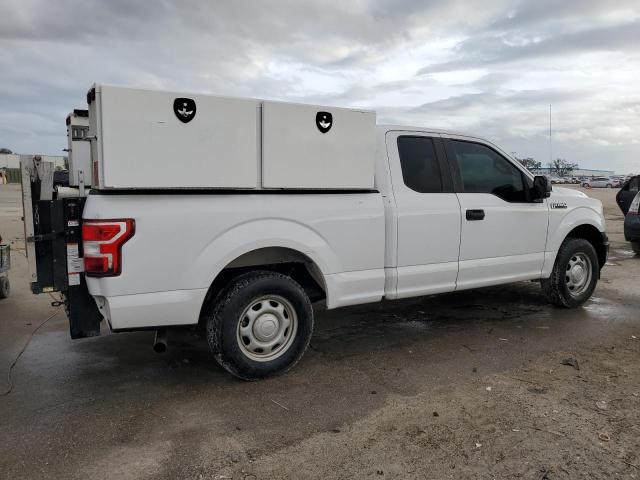 Изображение 3 2018 FORD F150 SUPER CAB 2018 с VIN 1FTEX1C56JKF06159