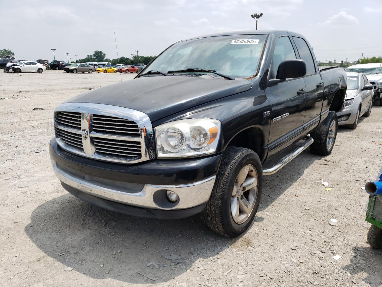 Изображение 2007 DODGE RAM 1500 ST 2007