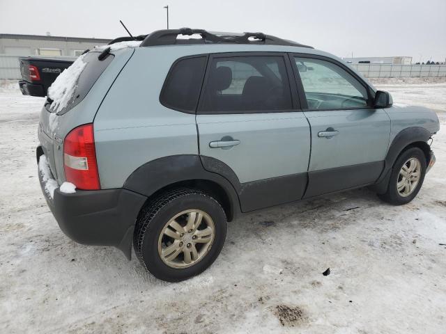 Obraz 3 z 2007 HYUNDAI TUCSON SE 2007 z VIN KM8JN12D87U687075