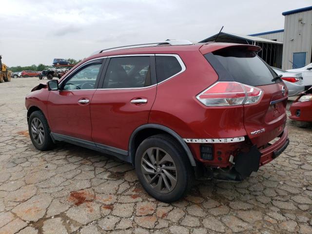 Image 2 of 2016 NISSAN ROGUE S 2016 with VIN KNMAT2MT2GP697863