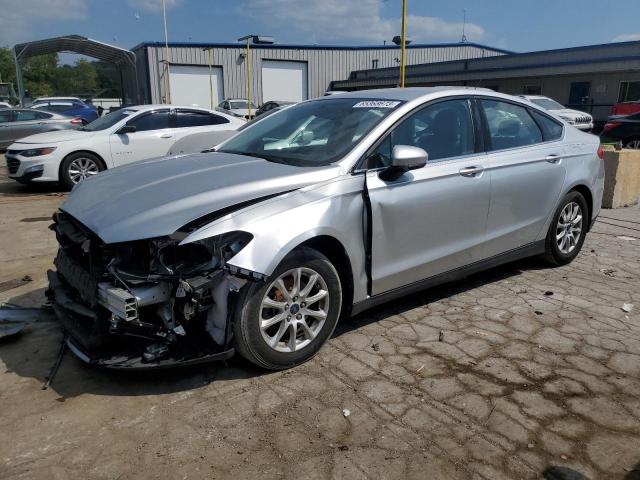 Image 1 of 2016 FORD FUSION S 2016 with VIN 1FA6P0G74G5103269
