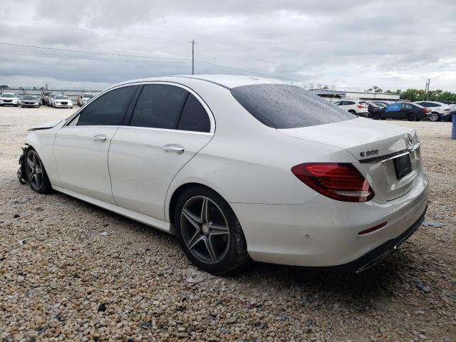 Image 2 of 2017 MERCEDES-BENZ E 300 2017 with VIN WDDZF4JB1HA011713