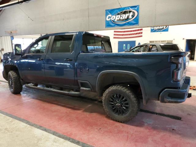 Image 2 of 2022 CHEVROLET SILVERADO K2500 HEAVY DUTY LT 2022 with VIN 1GC4YNEY5NF186631