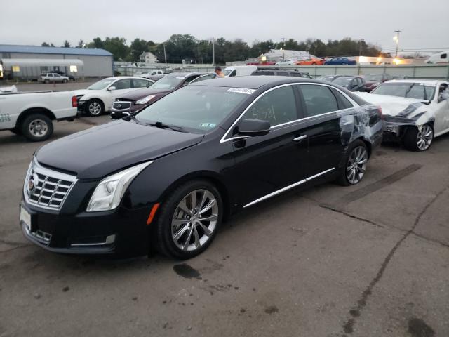 Obraz 2 z 2013 CADILLAC XTS  2013 z VIN 2G61N5S3XD9222151