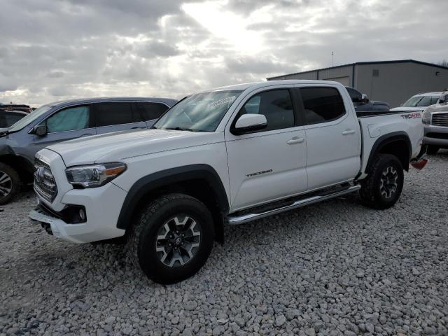 2017 TOYOTA TACOMA DOUBLE CAB 2017 image