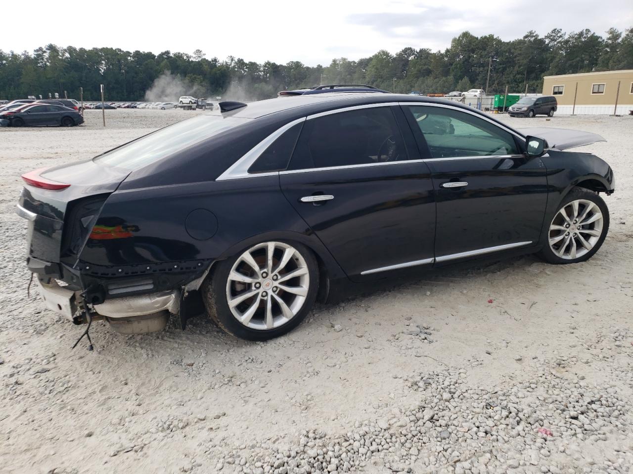 Obraz 3 z 2015 CADILLAC XTS LUXURY 2015 z VIN 2961M5S34F9166486