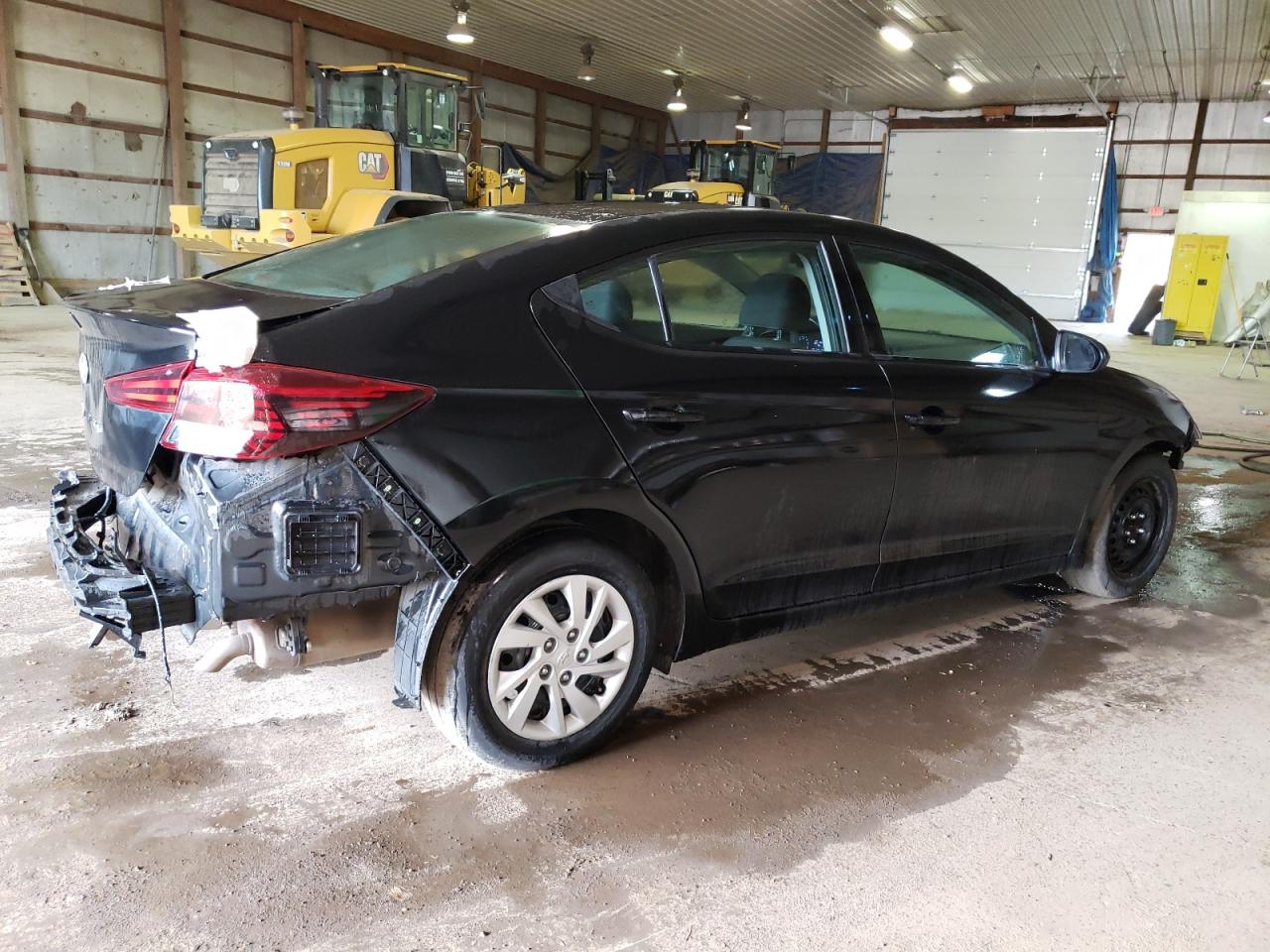 Изображение 3 2019 HYUNDAI ELANTRA SE 2019 с VIN 5NPD74LF8KH450246