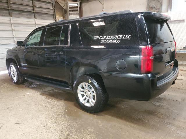 Изображение 2 2019 CHEVROLET SUBURBAN K1500 LT 2019 с VIN 1GNSKHKC4KR180937