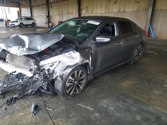 Obraz 1 z 2018 NISSAN ALTIMA 2.5 2018 z VIN 1N4AL3AP4JC209532