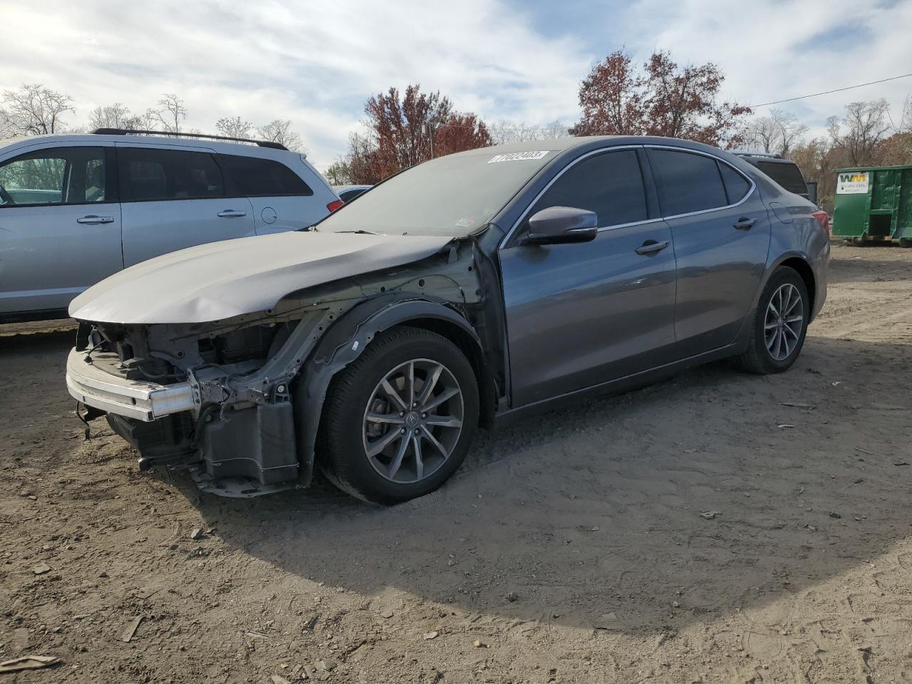 2019 ACURA TLX  2019 image