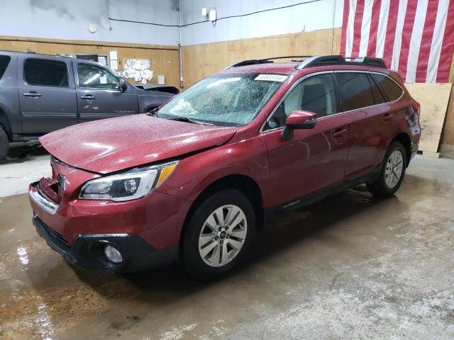 Изображение 1 2015 SUBARU OUTBACK 2.5I PREMIUM 2015 с VIN 4S4BSAFC9F3287173