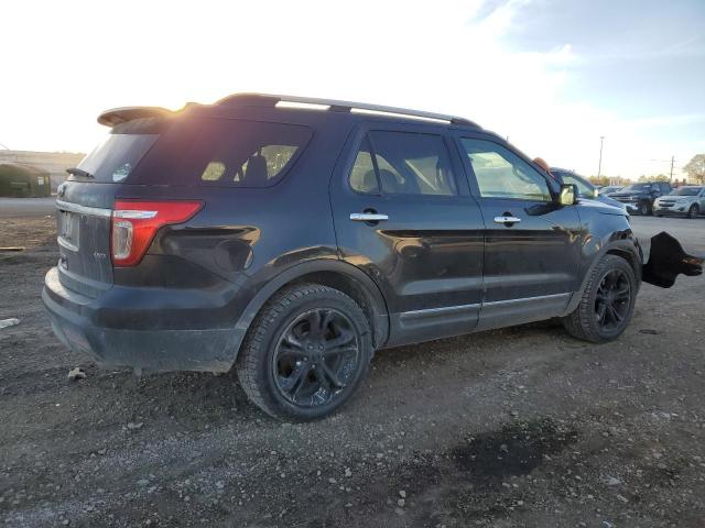 Изображение 3 2013 FORD EXPLORER LIMITED 2013 с VIN 1FM5K8F89DGB61712