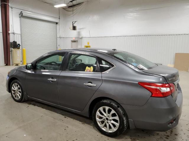 Obraz 2 z 2018 NISSAN SENTRA S 2018 z VIN 3N1AB7AP3JY342913