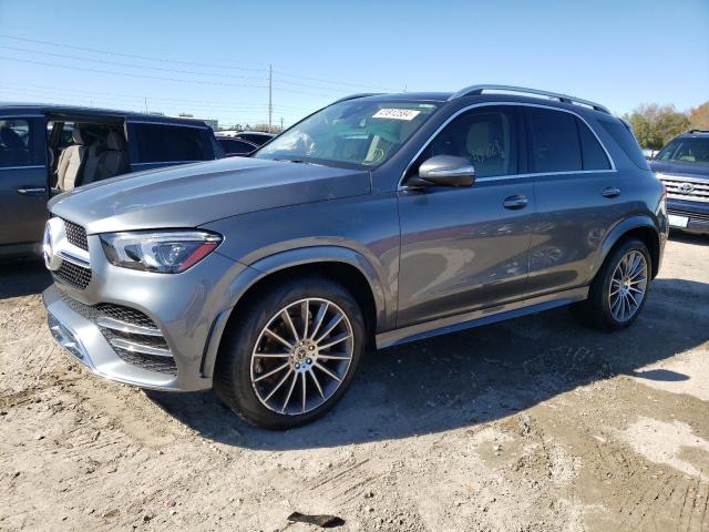 Изображение 1 2021 MERCEDES-BENZ GLE 350 4MATIC 2021 с VIN 4JGFB4KB4MA458274
