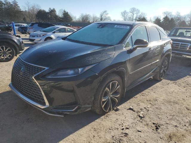 Obraz 1 z 2021 LEXUS RX 350 2021 z VIN 2T2HZMDA1MC298133