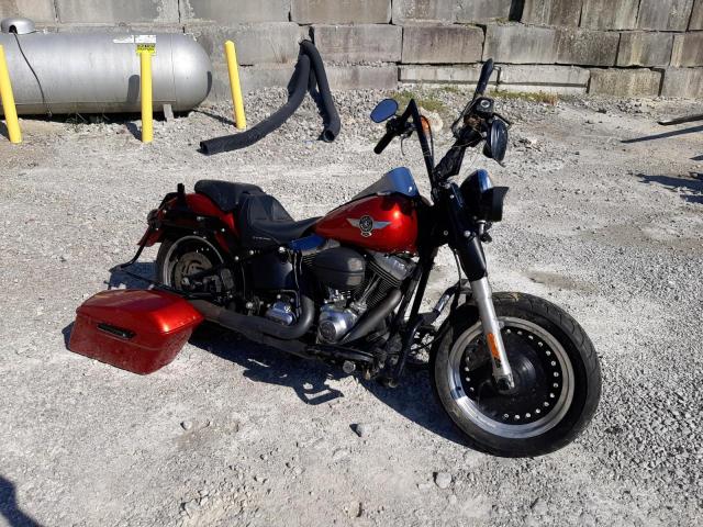 2013 HARLEY-DAVIDSON FLSTFB FATBOY LO 2013 image