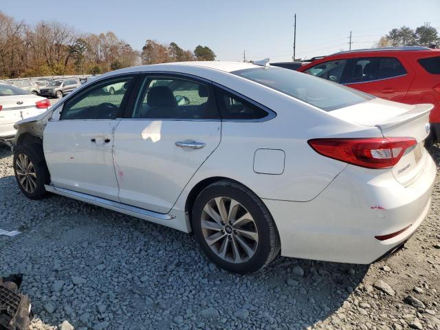 Image 2 of 2017 HYUNDAI SONATA SPORT 2017 with VIN 5NPE34AF3HH511871