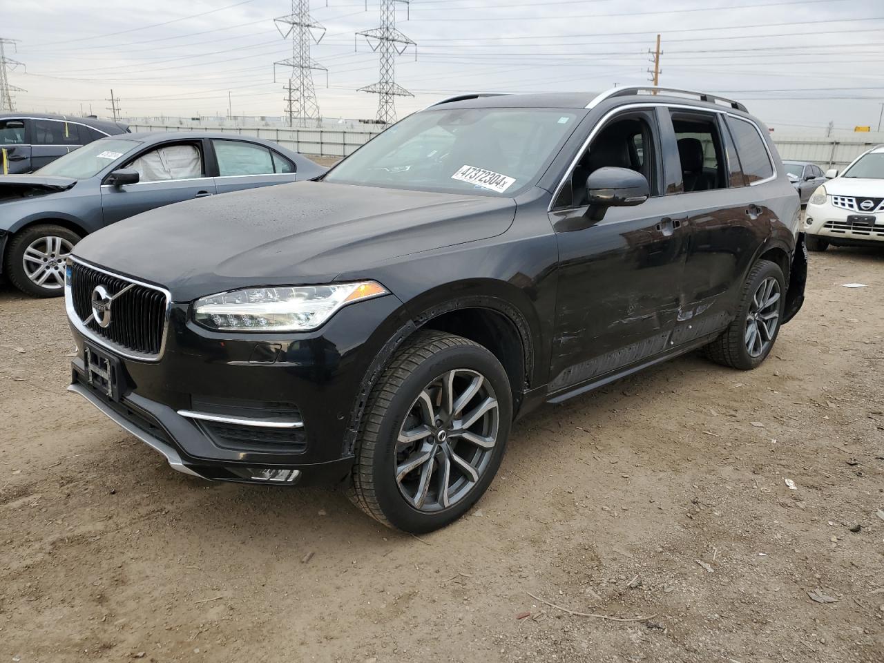 Obraz 2017 VOLVO XC90 T6 2017