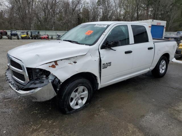 Image 1 of 2022 RAM 1500 CLASSIC SLT 2022 with VIN 1C6RR6LGXNS185413