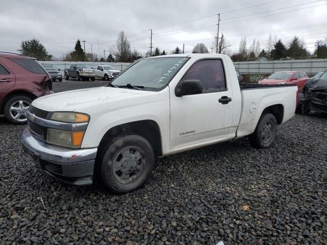 Изображение 1 2005 CHEVROLET COLORADO  2005 с VIN 1GCCS148258121005