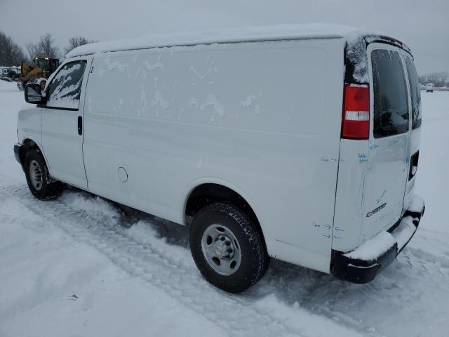 Obraz 2 z 2021 CHEVROLET EXPRESS G2500  2021 z VIN 1GCWGAFP1M1311162